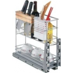 Stainless Steel Pull Out Basket DF3904 / TR-KA-BIK-07237